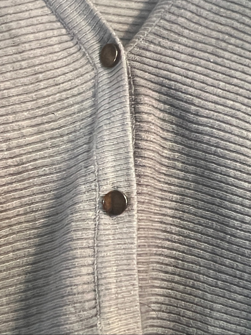 Truth by Republic Ribbed Cardigan - Picture 3 of 6
